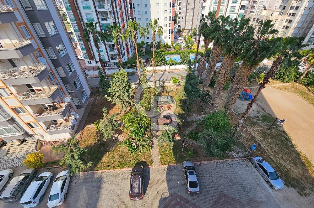 Mersin Yenişehir Çiftlikköy Site İçi Satılık 3+1 Daire