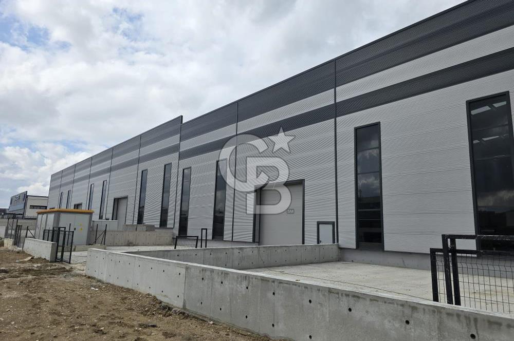 CB PREMIUM'DAN KAZAN'DA KDV'Lİ 1250 M2 KİRALIK FABRİKA