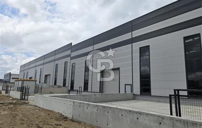 CB PREMIUM'DAN KAZAN'DA KDV'Lİ 1250 M2 KİRALIK FABRİKA