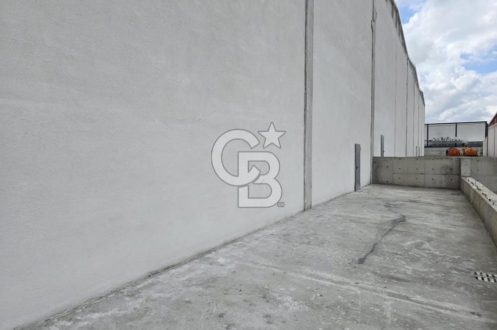 CB PREMIUM'DAN KAZAN'DA KDV'Lİ 1250 M2 KİRALIK FABRİKA