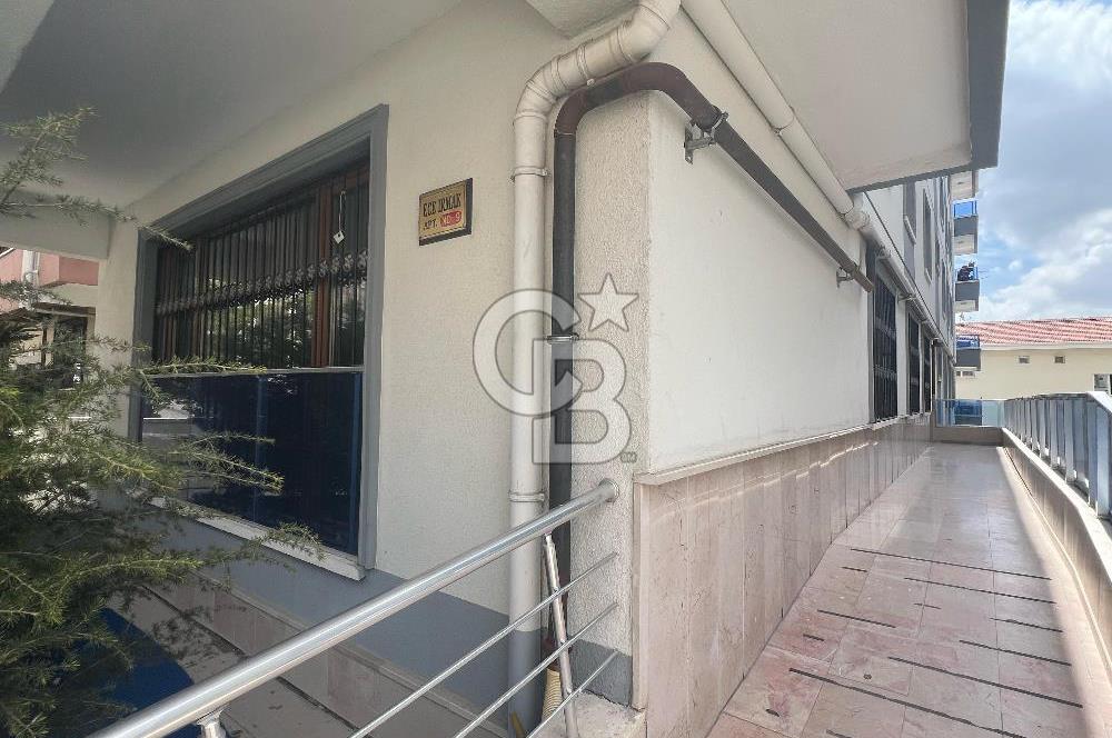 CB VİZYON GÖKHAN KORAL'DAN KARŞIYAKA 3+1 ARA KAT KİRALIK DAİRE