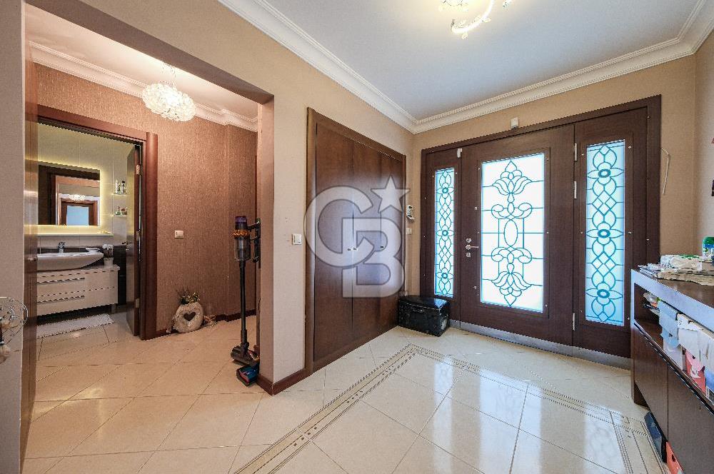 Tepeören Koru Evleri'nde Köşe Parsel, Özel Bahçeli Lüks Villa