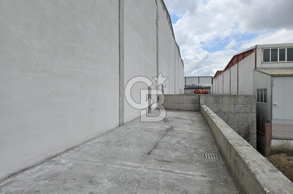 CB PREMIUM'DAN KAZAN'DA KDV'Lİ 1250 M2 KİRALIK FABRİKA