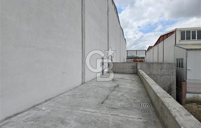 CB PREMIUM'DAN KAZAN'DA KDV'Lİ 1250 M2 KİRALIK FABRİKA
