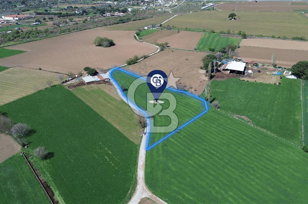 BERGAMA İSLAMSARAY'DA (10129 M2) YATIRIMLIK SATILIK TARLA