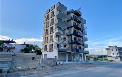 MERSİN MEZİTLİ KUYULUK MAHALLESİ’NDE 2+1 SATILIK DAİRE – ŞEHİR MANZARALI, ÜÇ CEPHELİ