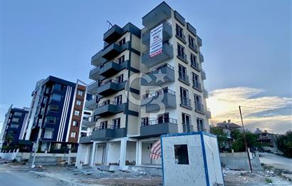 MERSİN MEZİTLİ KUYULUK MAHALLESİ’NDE 2+1 SATILIK DAİRE – ŞEHİR MANZARALI, ÜÇ CEPHELİ