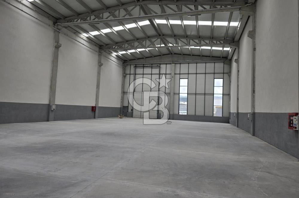 CB PREMIUM'DAN KAZAN'DA KDV'Lİ 1250 M2 KİRALIK FABRİKA