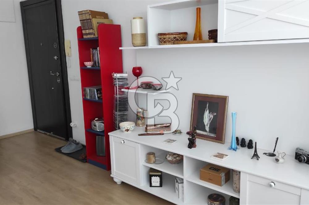 PENDİK DUMANKAYA DİZAYN SİTESİNDE EŞYALI KİRALIK DAİRE
