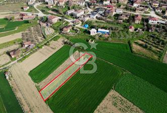 CB CITY’Den BİLECİK OSMANELİ BÜYÜKYENİCE’DE SATILIK TARLA