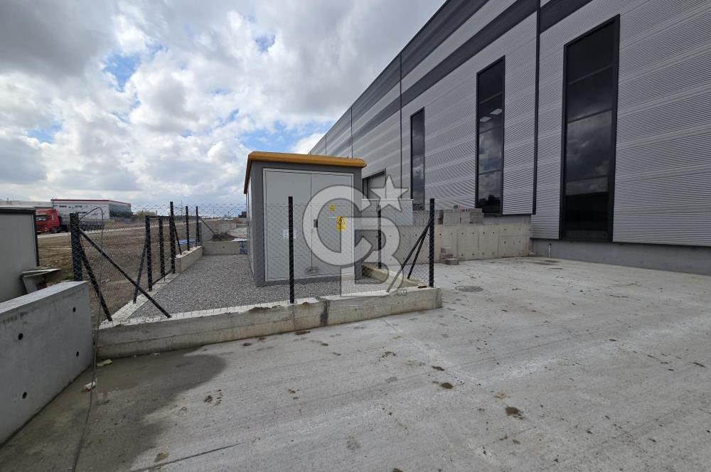 CB PREMIUM'DAN KAZAN'DA KDV'Lİ 1250 M2 KİRALIK FABRİKA