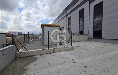 CB PREMIUM'DAN KAZAN'DA KDV'Lİ 1250 M2 KİRALIK FABRİKA