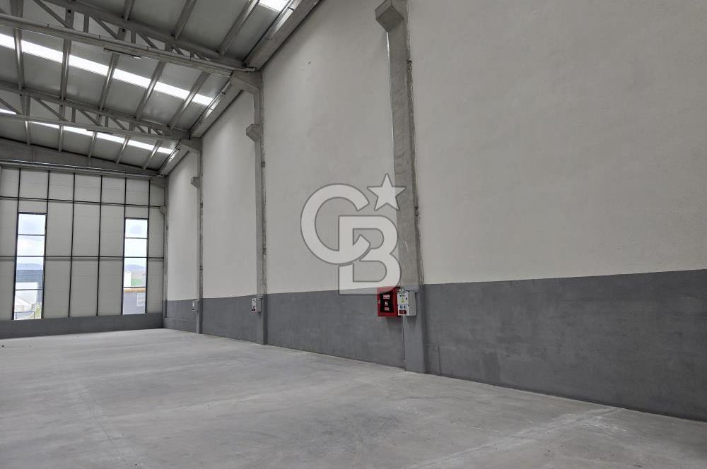 CB PREMIUM'DAN KAZAN'DA KDV'Lİ 1250 M2 KİRALIK FABRİKA
