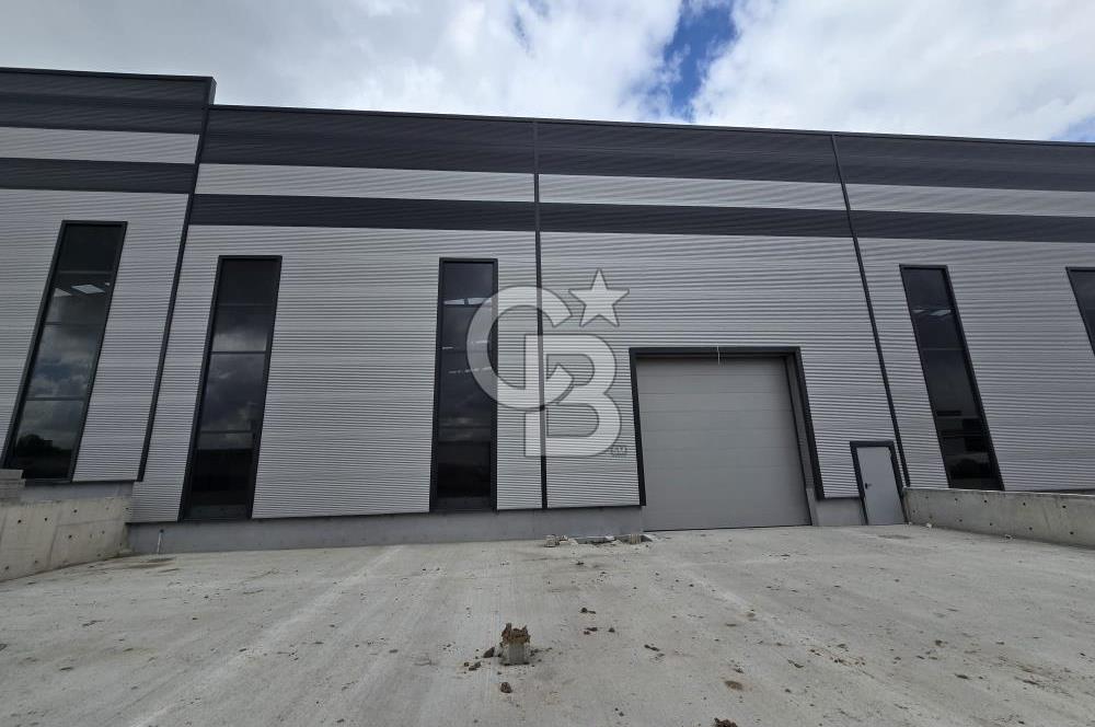 CB PREMIUM'DAN KAZAN'DA KDV'Lİ 1250 M2 KİRALIK FABRİKA