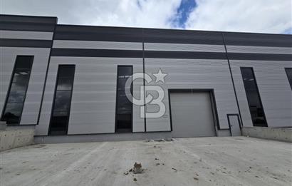 CB PREMIUM'DAN KAZAN'DA KDV'Lİ 1250 M2 KİRALIK FABRİKA