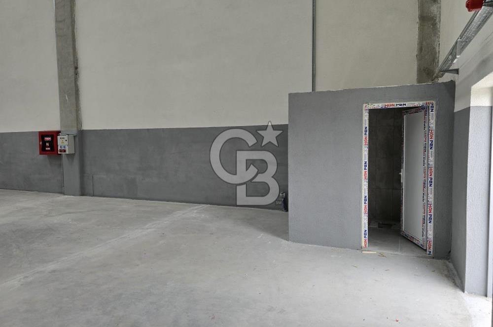 CB PREMIUM'DAN KAZAN'DA KDV'Lİ 1250 M2 KİRALIK FABRİKA