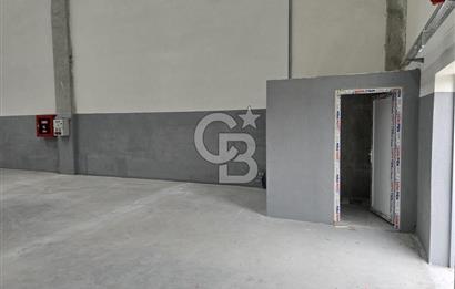 CB PREMIUM'DAN KAZAN'DA KDV'Lİ 1250 M2 KİRALIK FABRİKA