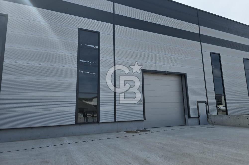 CB PREMIUM'DAN KAZAN'DA KDV'Lİ 1250 M2 KİRALIK FABRİKA