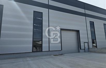 CB PREMIUM'DAN KAZAN'DA KDV'Lİ 1250 M2 KİRALIK FABRİKA