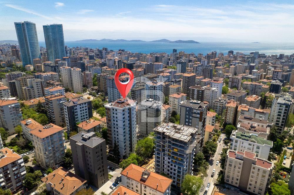 FENERYOLU'NDA BAĞDAT CAD.YAKIN DENİZ MANZARALI 6+2 DUBLEKS DAİRE