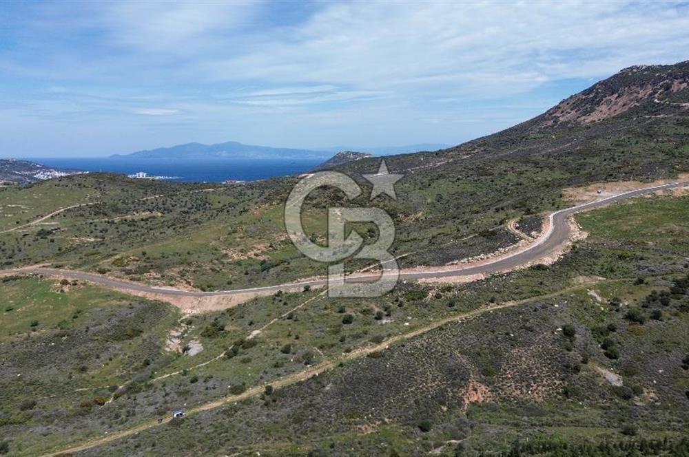 YENİ FOÇA M.KEMAL ATATÜRK MAHALLESİNDE (475 M2) SATILIK ARSA