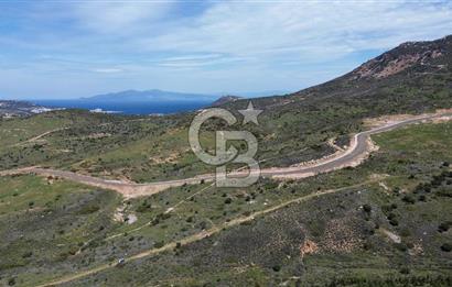 YENİ FOÇA M.KEMAL ATATÜRK MAHALLESİNDE (475 M2) SATILIK ARSA