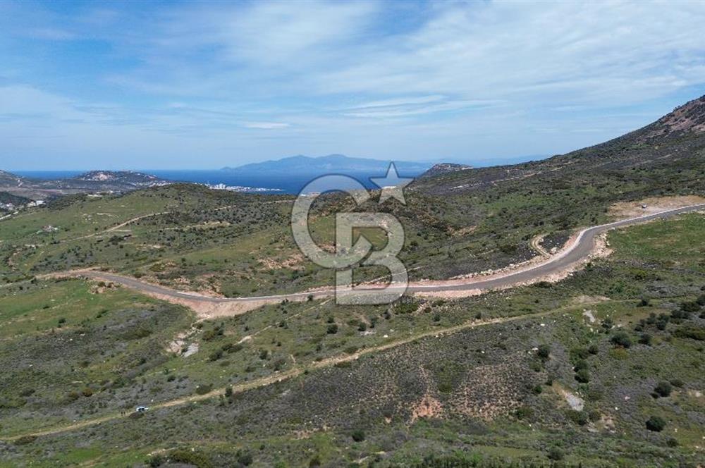 YENİ FOÇA M.KEMAL ATATÜRK MAHALLESİNDE (475 M2) SATILIK ARSA