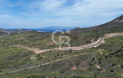 YENİ FOÇA M.KEMAL ATATÜRK MAHALLESİNDE (475 M2) SATILIK ARSA