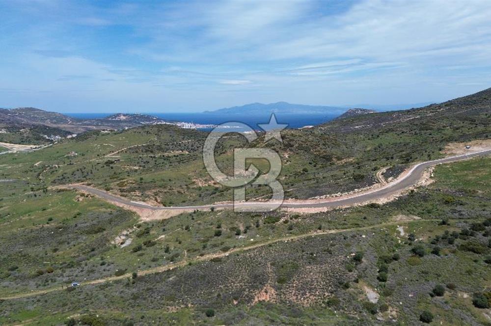 YENİ FOÇA M.KEMAL ATATÜRK MAHALLESİNDE (475 M2) SATILIK ARSA