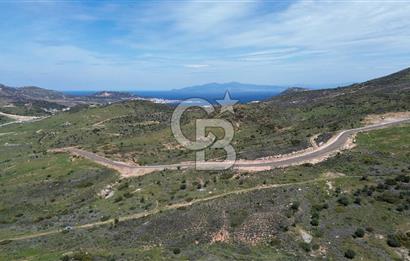 YENİ FOÇA M.KEMAL ATATÜRK MAHALLESİNDE (475 M2) SATILIK ARSA