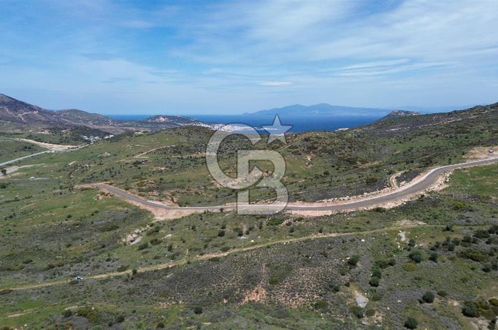 YENİ FOÇA M.KEMAL ATATÜRK MAHALLESİNDE (475 M2) SATILIK ARSA