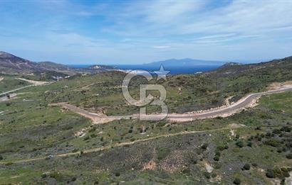 YENİ FOÇA M.KEMAL ATATÜRK MAHALLESİNDE (475 M2) SATILIK ARSA