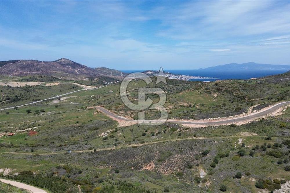 YENİ FOÇA M.KEMAL ATATÜRK MAHALLESİNDE (475 M2) SATILIK ARSA