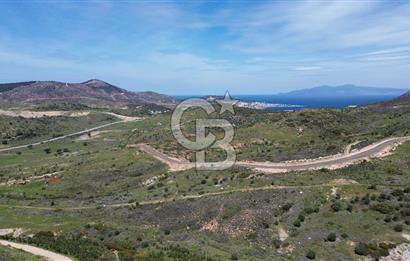 YENİ FOÇA M.KEMAL ATATÜRK MAHALLESİNDE (475 M2) SATILIK ARSA