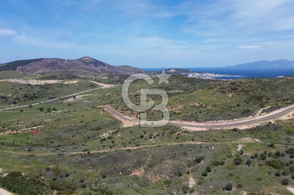 YENİ FOÇA M.KEMAL ATATÜRK MAHALLESİNDE (475 M2) SATILIK ARSA