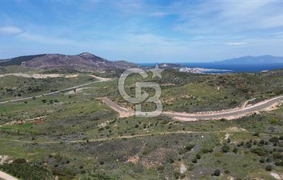 YENİ FOÇA M.KEMAL ATATÜRK MAHALLESİNDE (475 M2) SATILIK ARSA