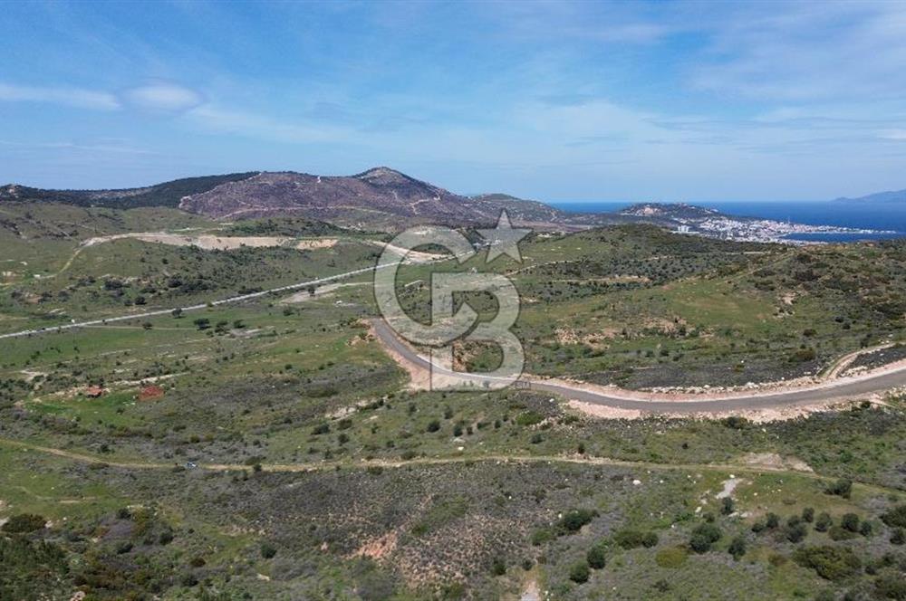 YENİ FOÇA M.KEMAL ATATÜRK MAHALLESİNDE (475 M2) SATILIK ARSA