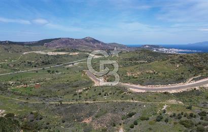 YENİ FOÇA M.KEMAL ATATÜRK MAHALLESİNDE (475 M2) SATILIK ARSA