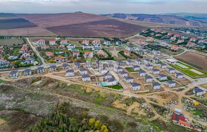 Türkoba Mahallesi Tepekent' te Satılık Fırsat Villa