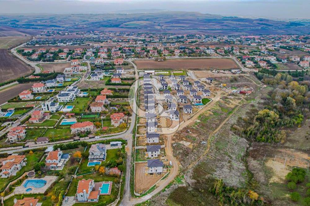 Türkoba Mahallesi Tepekent' te Satılık Fırsat Villa