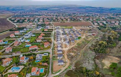 Türkoba Mahallesi Tepekent' te Satılık Fırsat Villa
