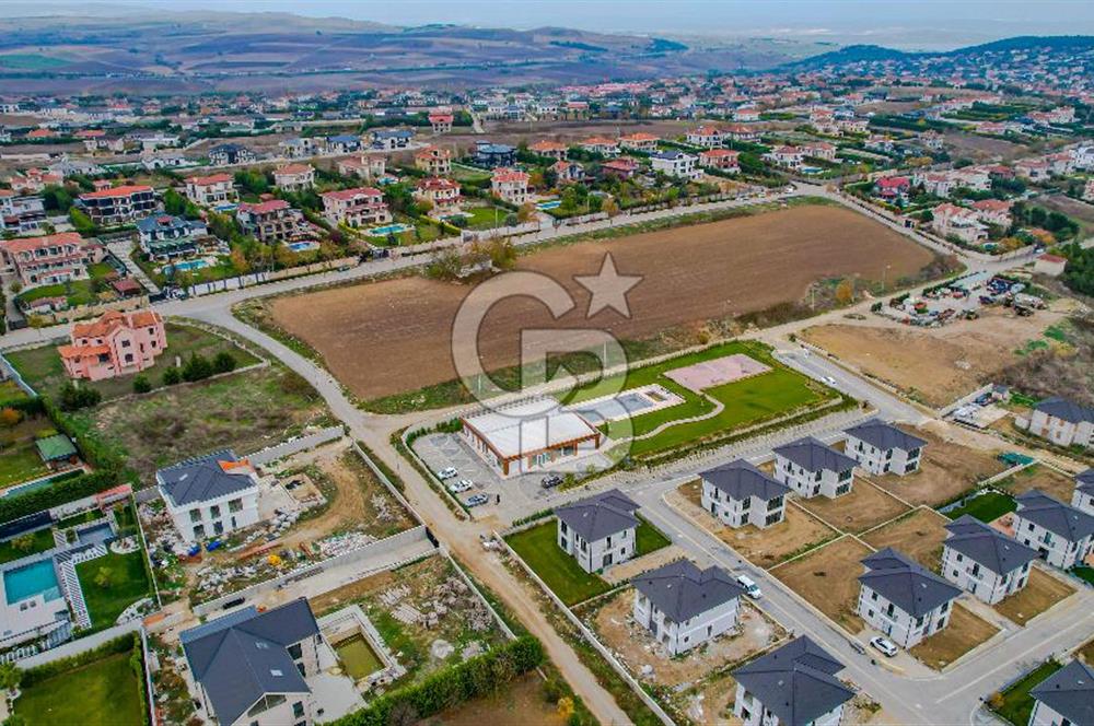 Türkoba Mahallesi Tepekent' te Satılık Fırsat Villa