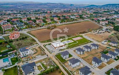 Türkoba Mahallesi Tepekent' te Satılık Fırsat Villa