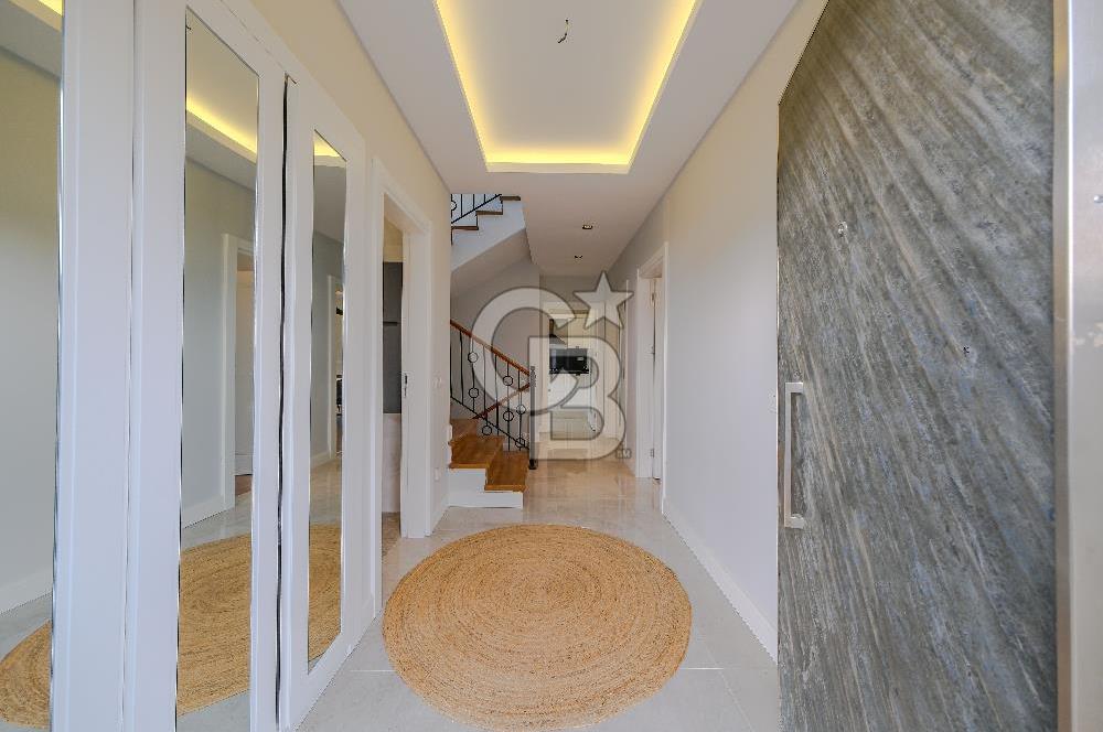 Türkoba Mahallesi Tepekent' te Satılık Fırsat Villa
