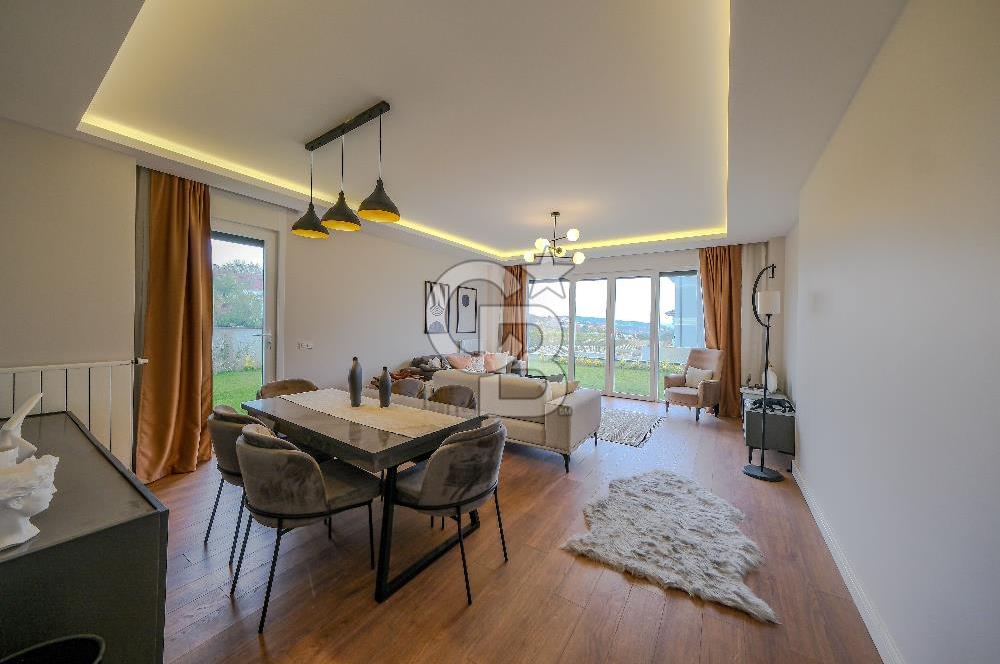 Türkoba Mahallesi Tepekent' te Satılık Fırsat Villa