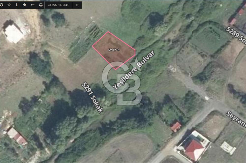 Samsun Atakum Büyükoyumcada Kat Karşılığı Arsa 