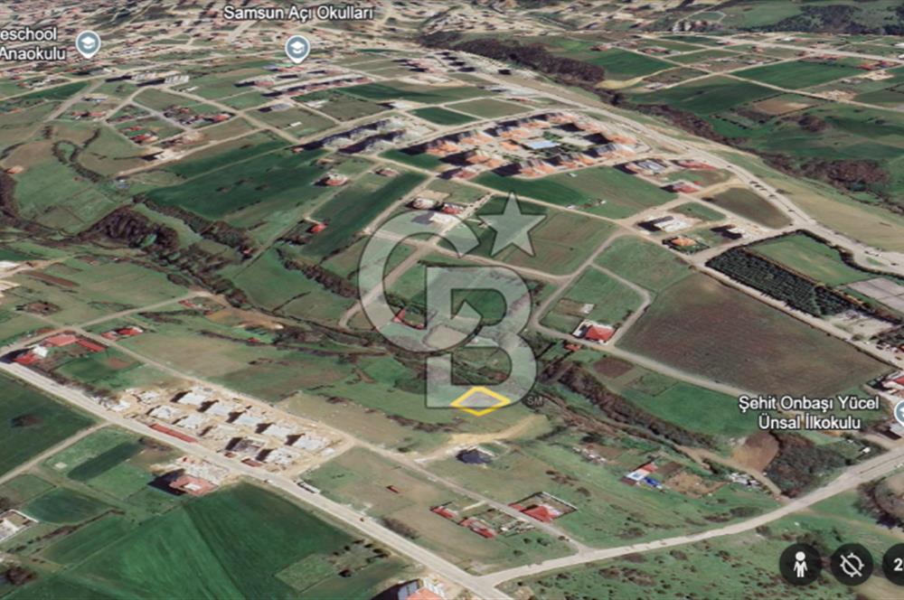 Samsun Atakum Büyükoyumcada Kat Karşılığı Arsa 