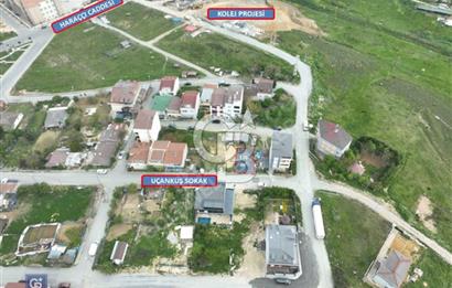 SATILIK ARNAVUTKÖY PROJE BÖLGESİNDE İMARLI İFRAZLI ARSA