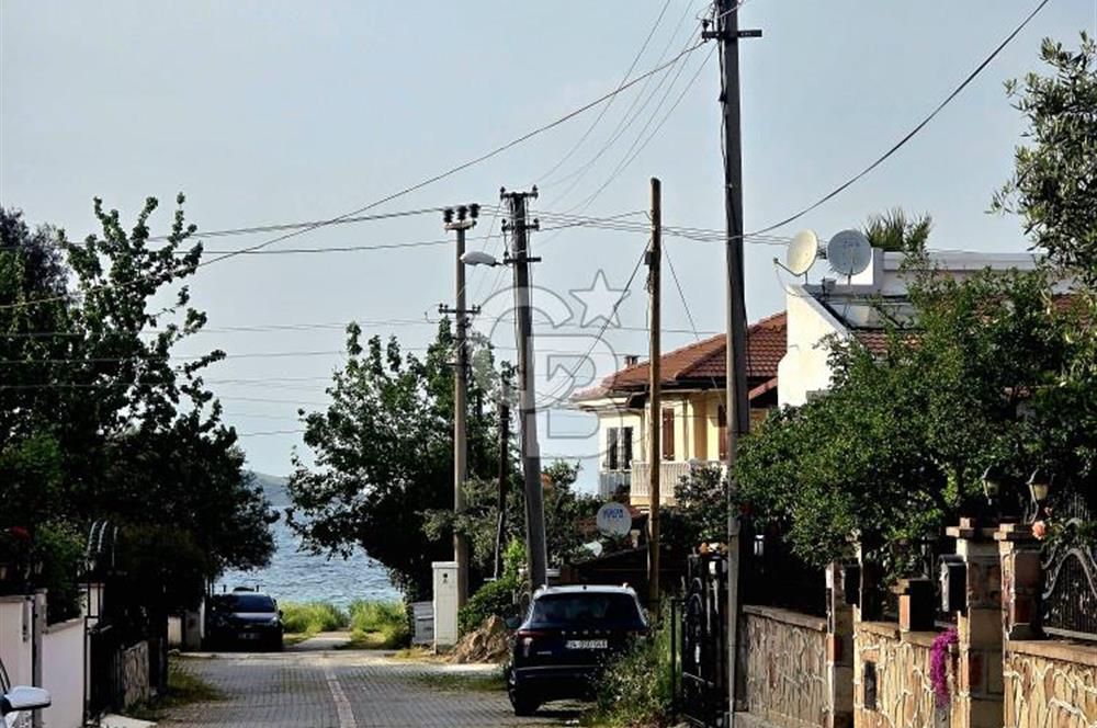 Ayvalık Ali Çetinkaya Mahallesi’nde 3+1 Satılık  Villa
