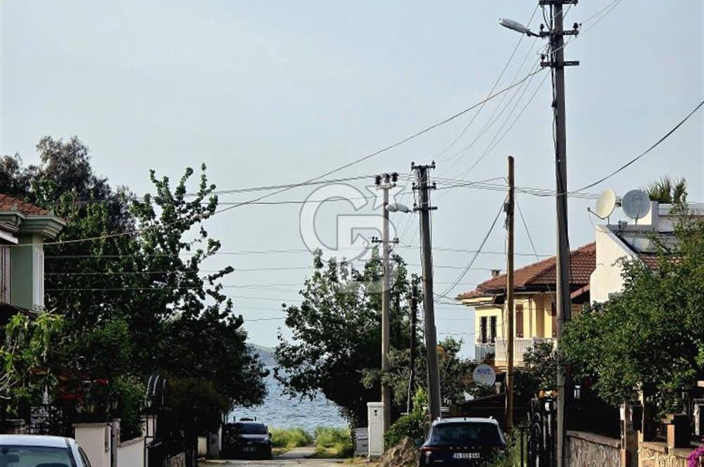 Ayvalık Ali Çetinkaya Mahallesi’nde 3+1 Satılık  Villa